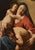 After Antonio Molinari, Madonna, 1600s-1700s, Oil Painting, Framed For Sale - Image 4 of 15