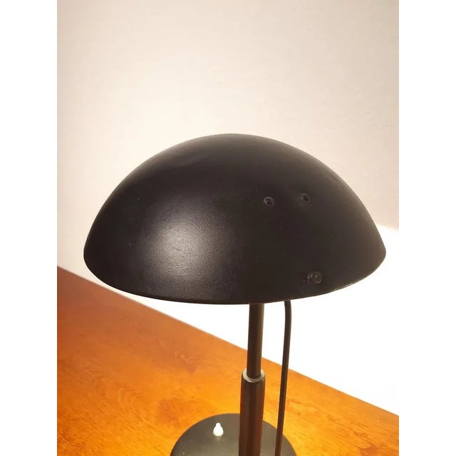 Vintage Bauhaus Desk Lamp by Karl Trabert for Hillebrand For Sale - Image 6 of 11