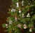 Spode Spode Christmas Tree Carnival Bear Ornament For Sale - Image 4 of 5