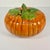 1989 Vintage Americana Folk Art Boho Chic Pumpkin Soup Tureen, Halloween & Thanksgiving. For Sale - Image 14 of 15