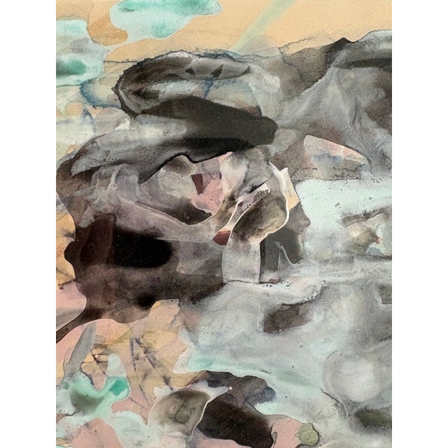 Paint Painting - Domenick Turturro For Sale - Image 7 of 10