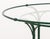 Contemporary Richard Frinier for Brown Jordan "Venetian" Table For Sale - Image 3 of 8