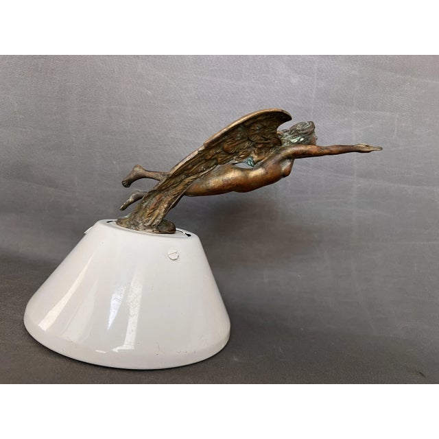 Art Deco Bronze Sculpture, 1930s For Sale - Image 3 of 7