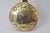 Brass Bed Warmer with Tulips and Ornaments, Denmark, 18th Century For Sale - Image 4 of 15