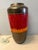 Vintage Fat Lava Floor Vase from Scheurich, 1970s For Sale - Image 5 of 12