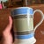 Antique Staffordshire Pearlware Mocha Banded Tankard, Circa 1820s For Sale - Image 10 of 12
