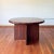 Wood 1970s Dyrlund Supreme Table in Rosewood For Sale - Image 7 of 13