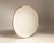 Contemporary Convex Mirror with Brass Frame by Johanna Grawunder For Sale - Image 3 of 10