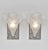 Art Deco A Pair of French Art Deco Wall Sconces by Dgue 1930 France - 2 Pairs Available For Sale - Image 3 of 8