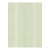 Sample - The House of Scalamandré Johnson Stripe Wallpaper, Olive For Sale