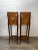 Louis XV Style Bedside Tables, 1920s, Set of 2 For Sale - Image 3 of 7