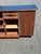 Mid-Century Modern Jack Cartwright for Founders Mid-Century Modern Walnut Rolling Buffet Server or Bar Cart, 1960s For Sale - Image 3 of 7
