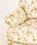 Contemporary Dapha Floral Upholstered Swivel Arm Chairs, Pair For Sale - Image 3 of 8