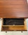 Vintage Henkel Harris Virginia Galleries Wild Black Cherry "Jamestown Colony" Buffet / Sideboard For Sale - Image 13 of 17
