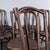 1940’s Thonet Original Single Hoop Bentwood Chairs – Set Of Seventeen. Founded in the early 19th Century by Michael...