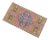 Hand Knotted Door Mat, Entryway Rug, Bath Mat, Kitchen Decor, Small Rug, Turkish Rug - 1′4″ × 2′6″ For Sale