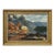 Arthur Terry Blamires, Oil Painting of Derwent Water English Lake District by British Landscape Artist, 1989 For Sale