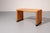Italian Beechwood Benches, 1960, Set of 2 For Sale - Image 12 of 13