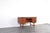Mid-Century Modern Danish Executive Desk in Teak, 1960s For Sale - Image 11 of 18