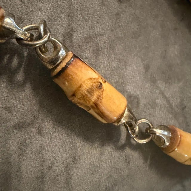 This rare and captivating statement piece from the early 2000s Class Roberto Cavalli collection exemplifies the brand's...