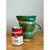 Vintage Drip Glaze Ceramic Pitcher For Sale In West Palm - Image 6 of 12