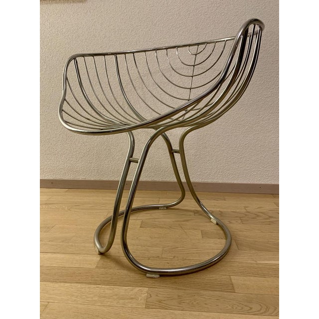 Space Age Pan Am Armchair by Gastone Rinaldi for Rima, 1970s For Sale - Image 6 of 18