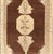 Taupe Vintage Turkish Oushak Rug, Brown Medallion With Taupe For Sale - Image 8 of 13