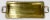 Mid 20th Century Vintage Large Scrolled Edge Handled Brass Tray For Sale - Image 5 of 11