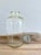French Laboratory Glass Storage Jar with Fitted Glass Stopper, 1920s For Sale - Image 16 of 16