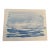 “Where Sky Meets Sea” Original Watercolor Seascape by Nancy Smith For Sale