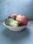1950s Italian Ceramic Fruit Woven Bowl For Sale - Image 13 of 13