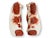 English 19th Century Staffordshire No. 5 Dogs / Spaniels For Sale - Image 3 of 5