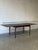 Danish Rosewood Dining Table With Expandable Pull Out Draw Leaves Denmark N&r Møbler 1960s For Sale - Image 14 of 14
