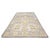 Condition: New Origin: Turkey Design: Oushak Actual size: 9' 2" X 13' 8" Thickness: 1/8" - 1/4" Colors: Gold, Ivory, Gray,...