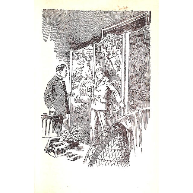 Paper "The Picture of Dorian Gray" 1931 Wilde, Oscar For Sale - Image 7 of 10