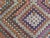 1960s Vintage Turkish Handmade Kilim Rug - 28"x133" For Sale - Image 5 of 12