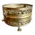 19th C. English Regency Pierced Brass Jardinière or Planter For Sale