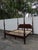 Carved Mahogany King Size Poster Bed 6366 For Sale - Image 15 of 18
