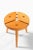 Wooden Stool, Sweden, 1970s For Sale - Image 3 of 6