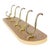 Vintage Wood Veneer Coat Rack, 1950s For Sale - Image 18 of 18