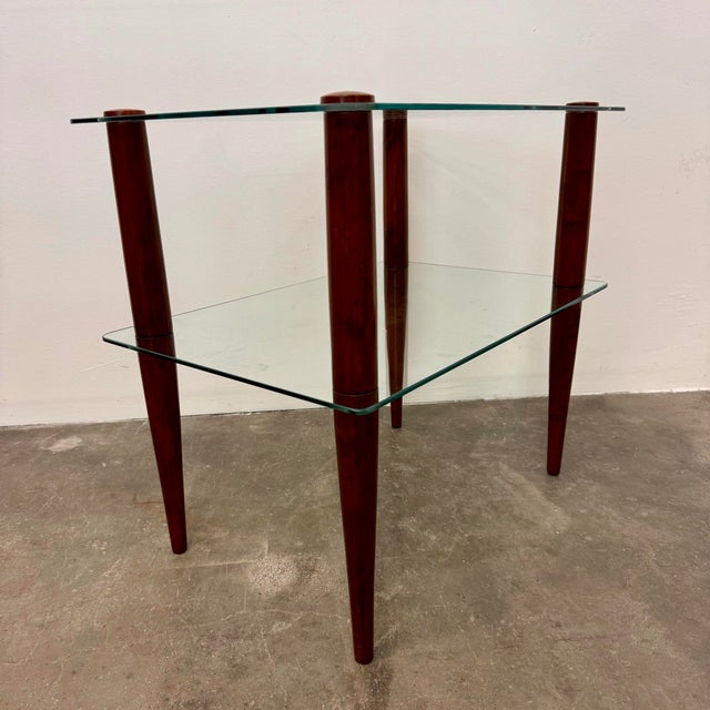 Side Table by Enrico Paolucci For Sale - Image 3 of 14