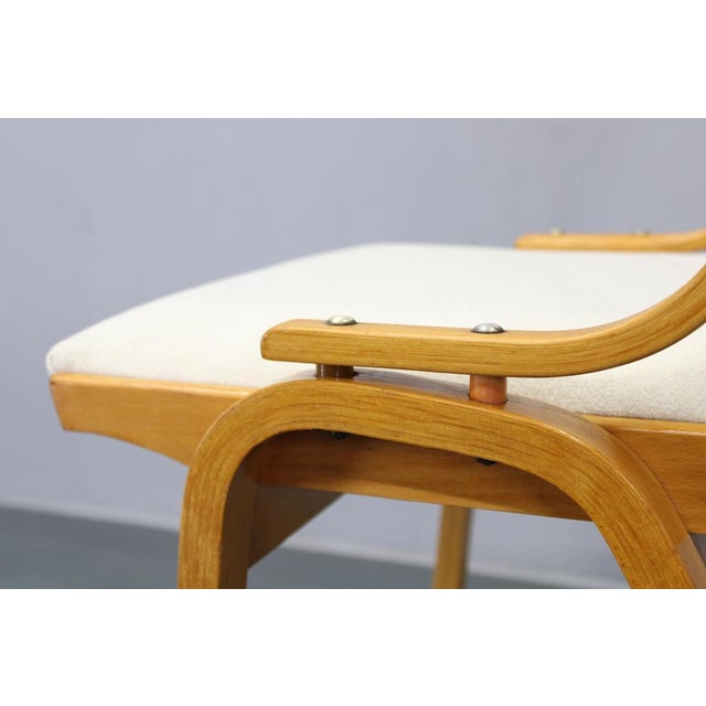 Mid-Century Dining Chairs from Jitona, 1960s, Set of 4 For Sale - Image 10 of 18