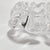 1970s Vintage Crystal Krinolin Ashtray by Göran Wärff for Kosta Boda, 1970s For Sale - Image 5 of 16