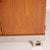 Sideboard in Oak and Brushed Aluminum, 1980s For Sale - Image 16 of 18