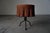 Cast Iron and Rattan Side Tables, Netherlands, 1950s, Set of 2 For Sale - Image 6 of 11