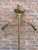 Traditional Bronze and Brass Valet Stand Dressboy, 1940s For Sale - Image 3 of 18