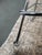 Caged Chrome Metal Bar Stool, in the Style of Bertoia For Sale - Image 12 of 12