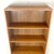 Dyrlund Scandinavian Modern Teak Bookcase Cabinet For Sale - Image 4 of 18