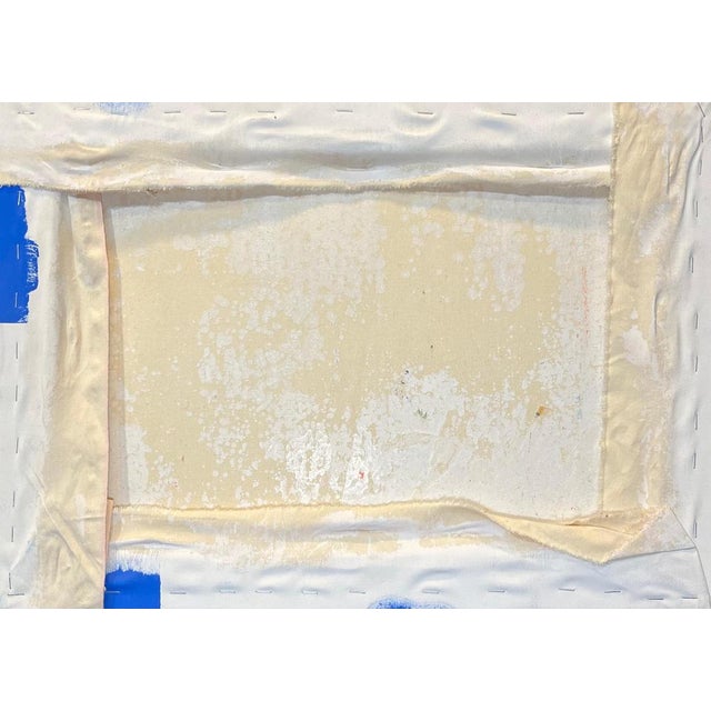 Alexandre Schaller, Spiritual Metamorphosis, Acrylic on Canvas, 1990s For Sale - Image 10 of 11