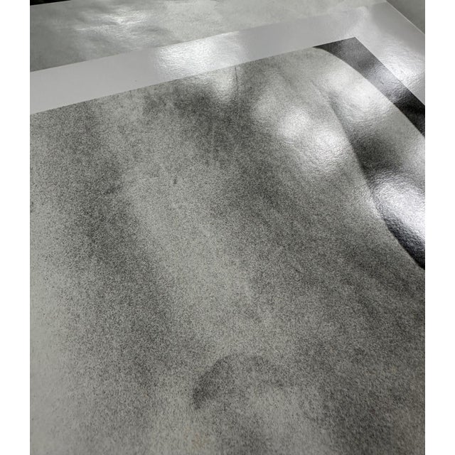 Black and White Photograph by Ralph Gibson Signed and Dated For Sale - Image 10 of 11